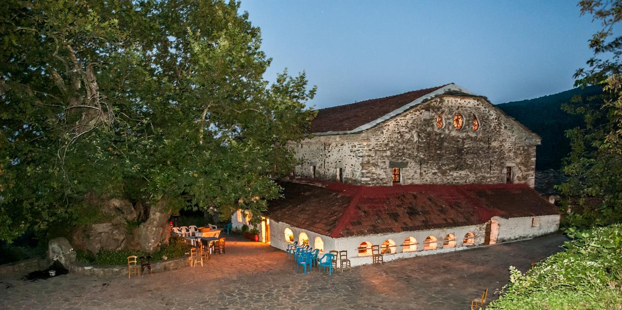 Sintrivanis Mountain Ano Skotina Exterior photo